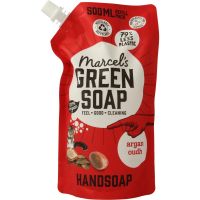 Marcel's GR Soap Handsoap argan & oudh refill