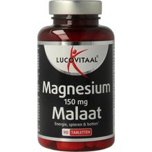 Foto van Lucovitaal Magnesium malaat