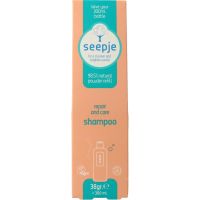 Seepje Shampoo repair and care navulling
