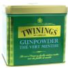 Afbeelding van Twinings Gunpowder blik mint
