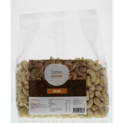 Foto van Mijnnatuurwinkel Cashewnoten