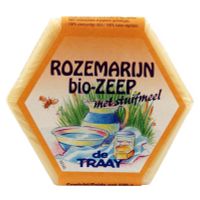 Traay Zeep rozemarijn / stuifmeel bio