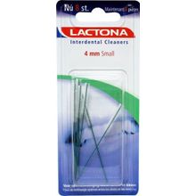 Foto van Lactona Interdental cleaner S 4.0 mm