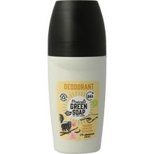 Foto van Marcel's GR Soap Deoroller vanilla cherryblossom