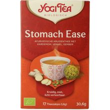 Foto van Yogi Tea Stomach ease