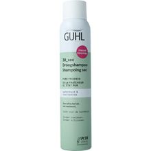 Foto van Guhl Droogshampoo 30sec pure frisheid