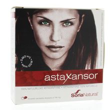 Foto van Soria Astaxansor parels