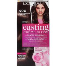 Foto van Loreal Casting creme gloss 400 Espresso