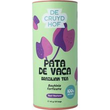 Foto van Cruydhof Thee pata de vaca / bauhinia forficata