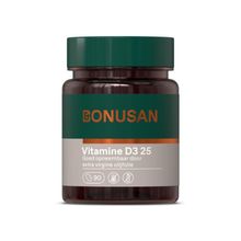 Foto van Bonusan Vitamine D3 25 mcg