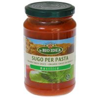 Bioidea Pastasaus basilicum