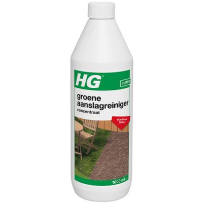 HG Groene aanslagreiniger