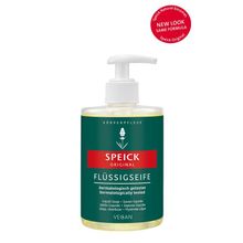 Foto van Speick Natural zeep dispenser