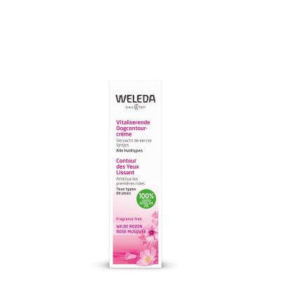 Weleda Wilde rozen vitaliserende oogcontourcreme