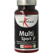 Foto van Lucovitaal Multi sport