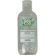 Foto van So Bio Etic Eye make-up Remover