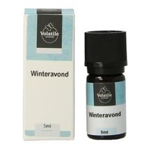 Foto van Volatile Winteravond