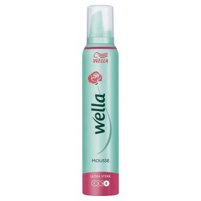 Foto van Wella Flex mousse ultra strong hold