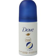 Foto van Dove Deospray original mini