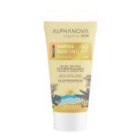 Alphanova Sun Shower & shampoo 2-in-1