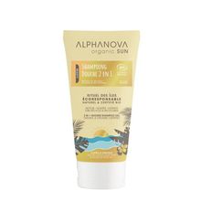 Foto van Alphanova Sun Shower & shampoo 2-in-1