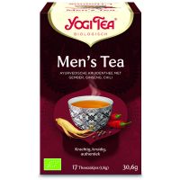 Yogi Tea Men's tea
