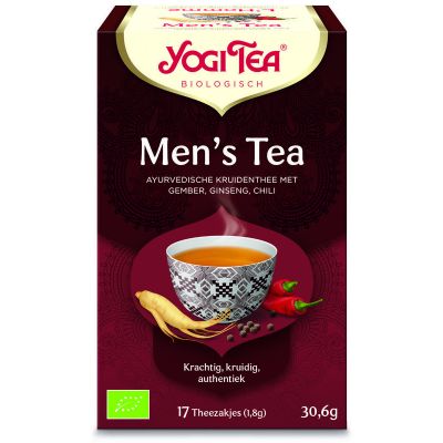 Yogi Tea Men's tea