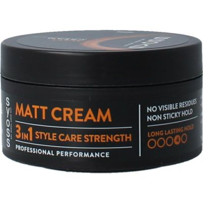 Foto van Syoss matt finish paste