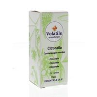 Volatile Citronella