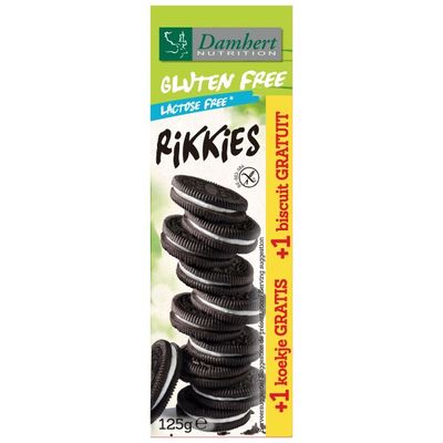 Damhert Rikkies glutenvrij