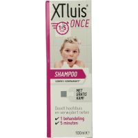 XT Luis Once shampoo