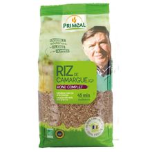 Foto van Primeal Volkoren ronde rijst camargue