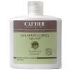 Afbeelding van Cattier Shampoo vet haar groene klei
