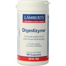 Foto van Digestizyme spijsverteringsenzymen