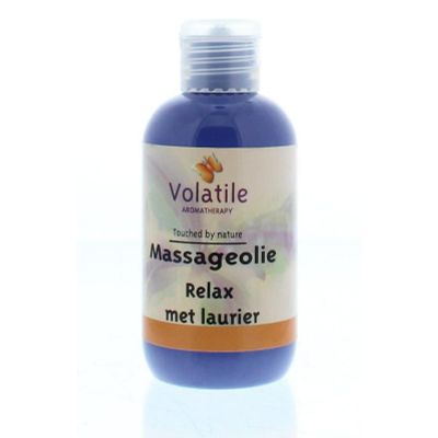 Volatile Massageolie relax Volatile Massageolie relax 100 milliliter - Massage