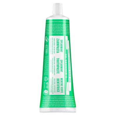 Dr Bronners Tandpasta spearmint