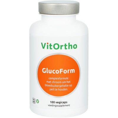 Vitortho Gluco formule