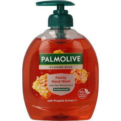 Palmolive Hygieneplus handzeep family Palmolive Hygieneplus handzeep family 300 Milliliter - Handverzorging