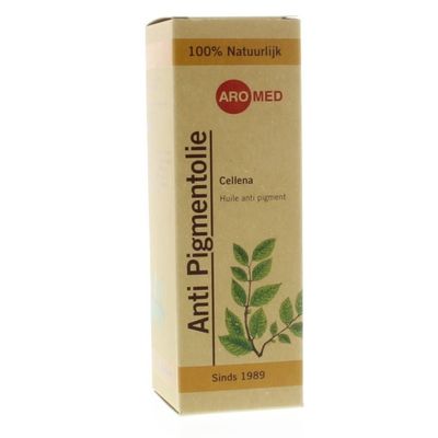 Aromed Cellena anti pigment olie Foto van Aromed Cellena anti pigment olie