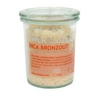 Esspo Wereldzout Inca Bronzout glas