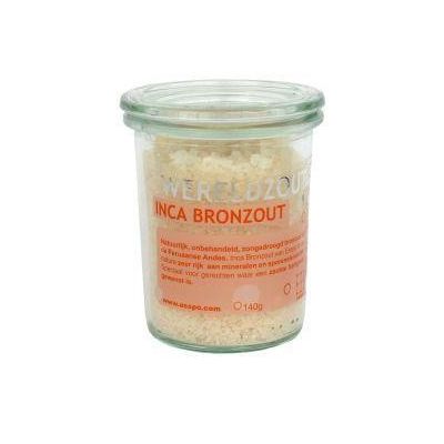 Esspo Wereldzout Inca Bronzout glas