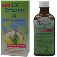 Foto van Nature'S House 110 Kruidenolie