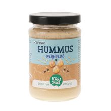 Foto van Terrasana Hummus salade