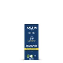 Foto van Weleda Men 5 in1 multi-action serum