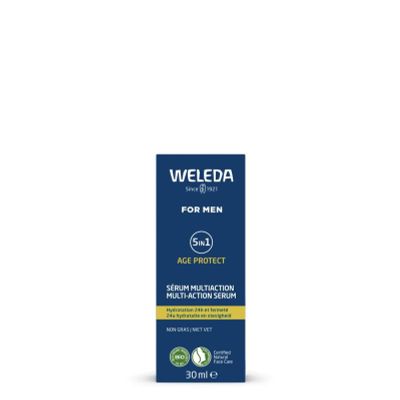 Weleda Men 5 in1 multi-action serum