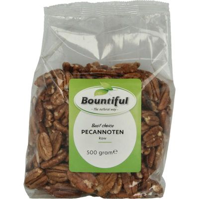 Bountiful Pecannoten 500 gram - Voeding