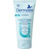 Afbeelding van Dermolin Hand & bodyserum