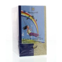 Foto van Sonnentor Goed humeur thee bio