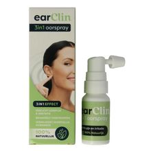 Foto van Earclin Easpray 3 in 1
