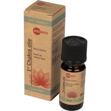 Foto van Aromed Lotus 1e chakra olie